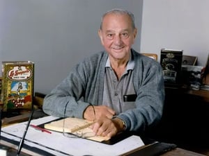 Catania-Oils-blog-Joe-Basile-at-desk-1990