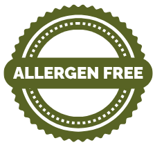 Allergen Free
