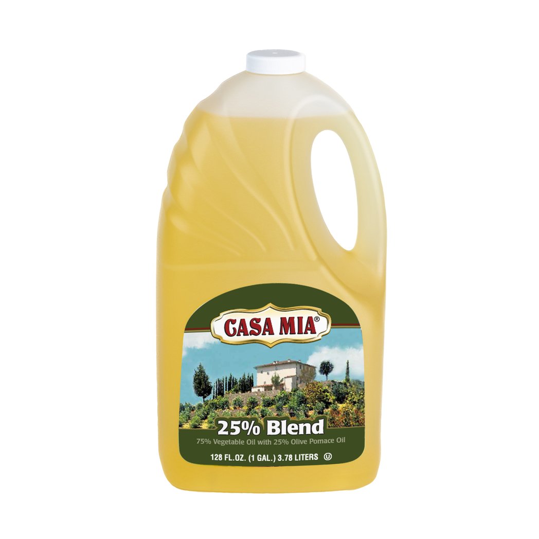 Casa Mia Vegetable & Olive Pomace Blend (75/25)