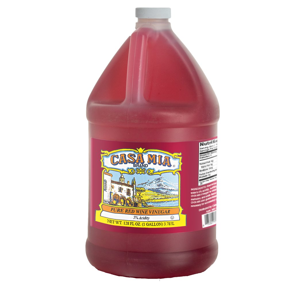 Casa Mia Red Wine Vinegar