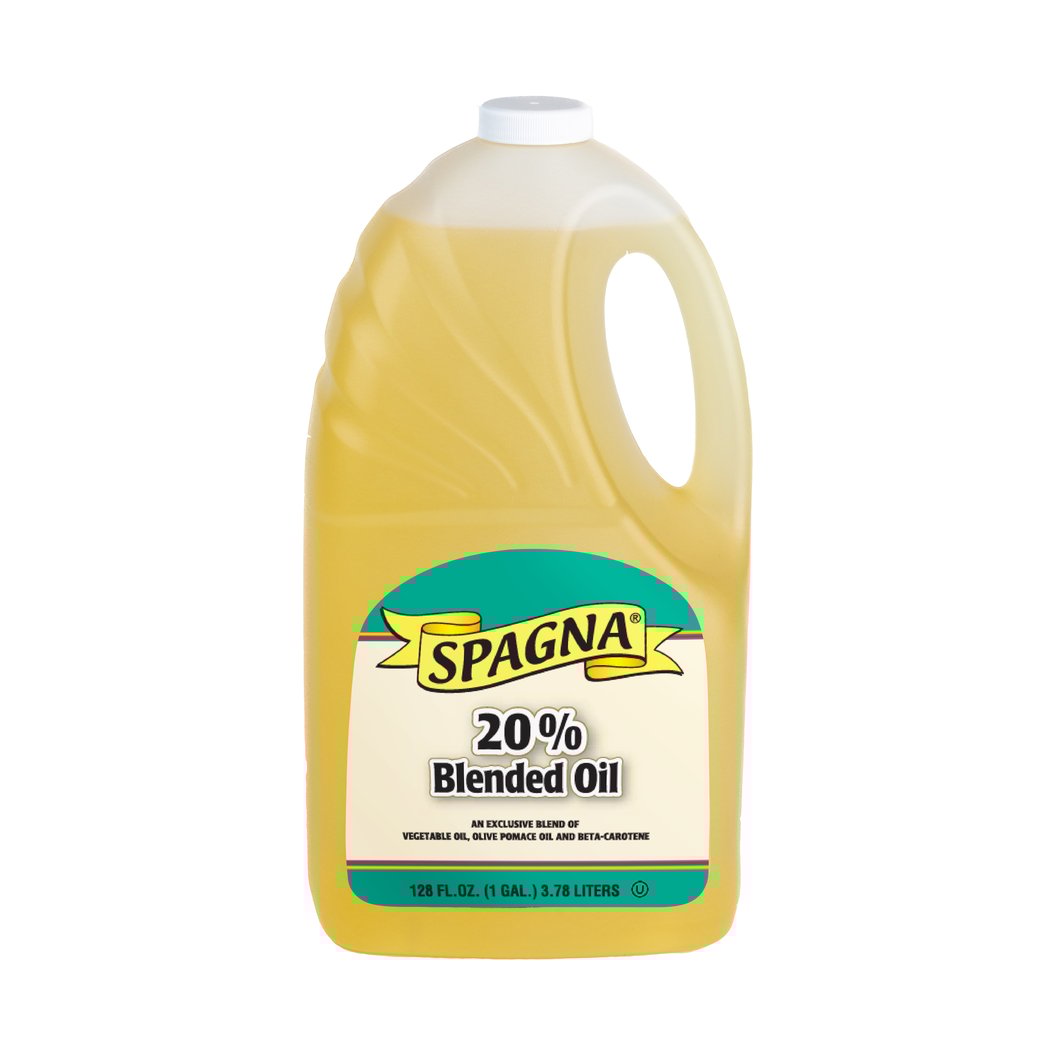 Spagna Vegetable & Olive Pomace Oil (80/20)