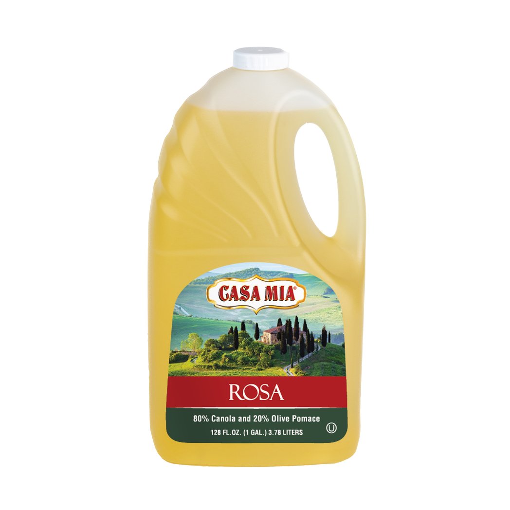 Casa Mia Rosa Canola & Olive Pomace Blend (80/20)