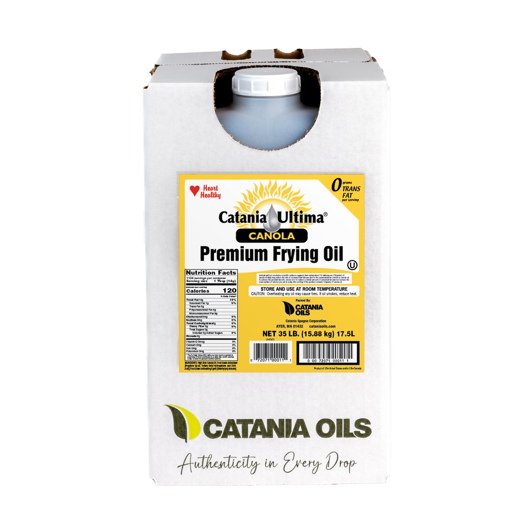 Catania Canola Oil