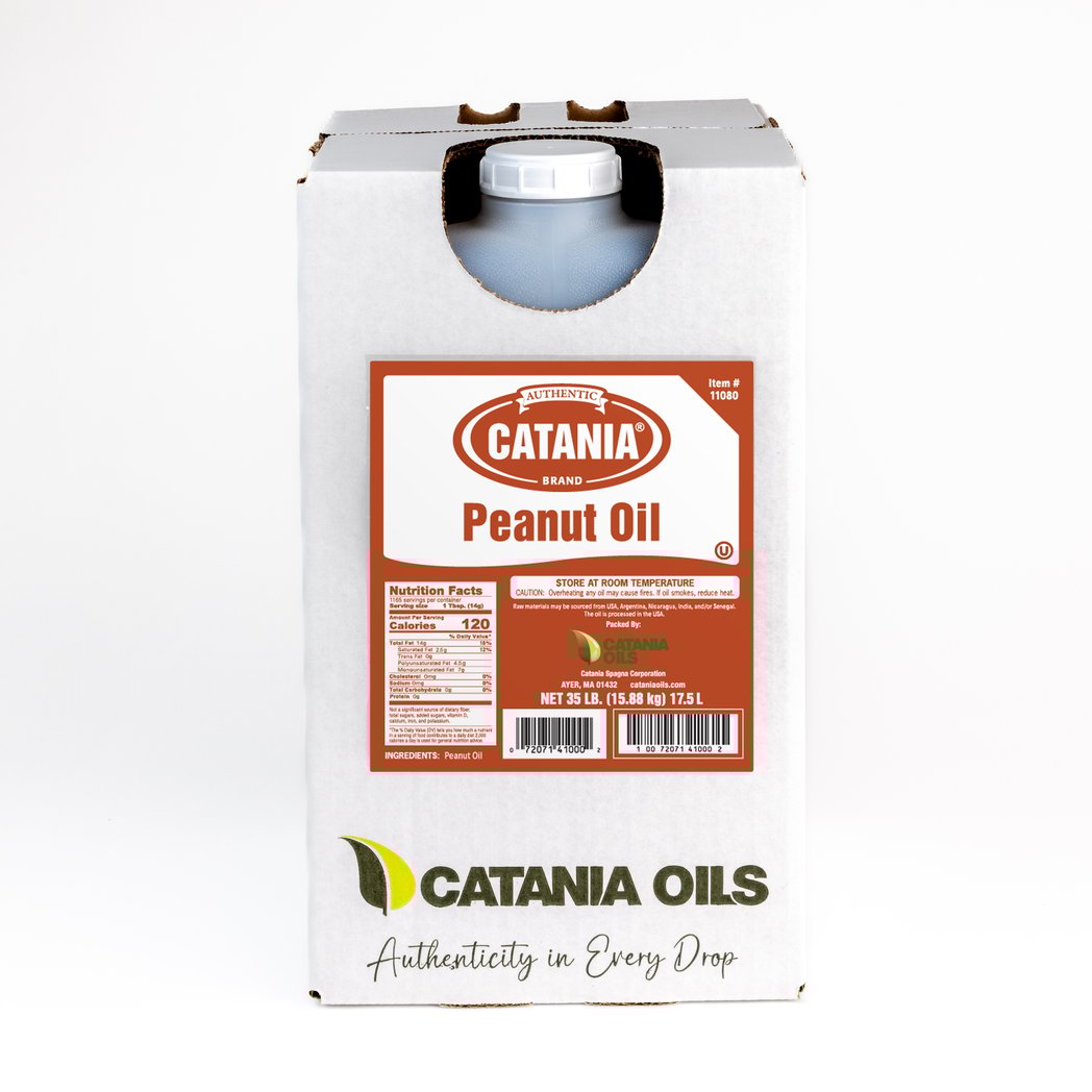 Catania Peanut Oil