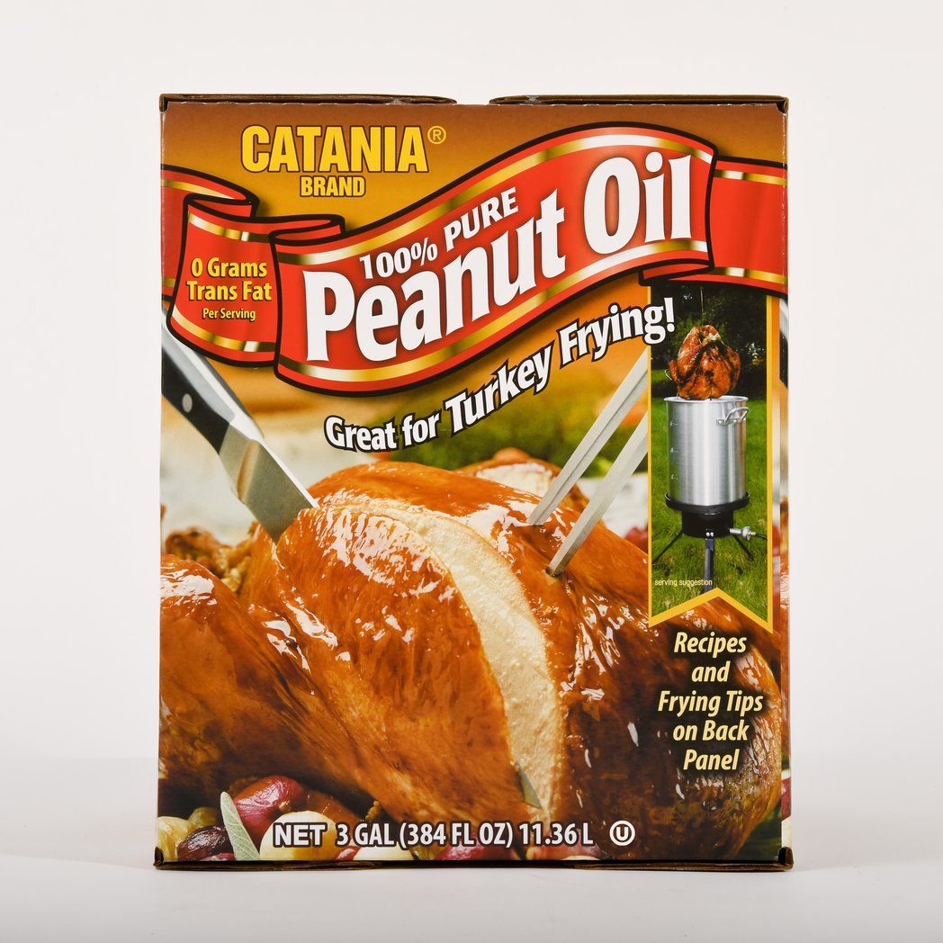 Catania Peanut Oil