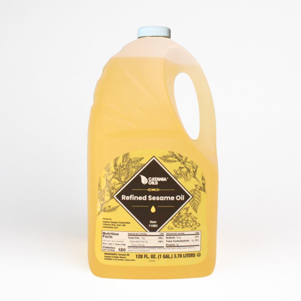 Catania RBD Sesame Oil