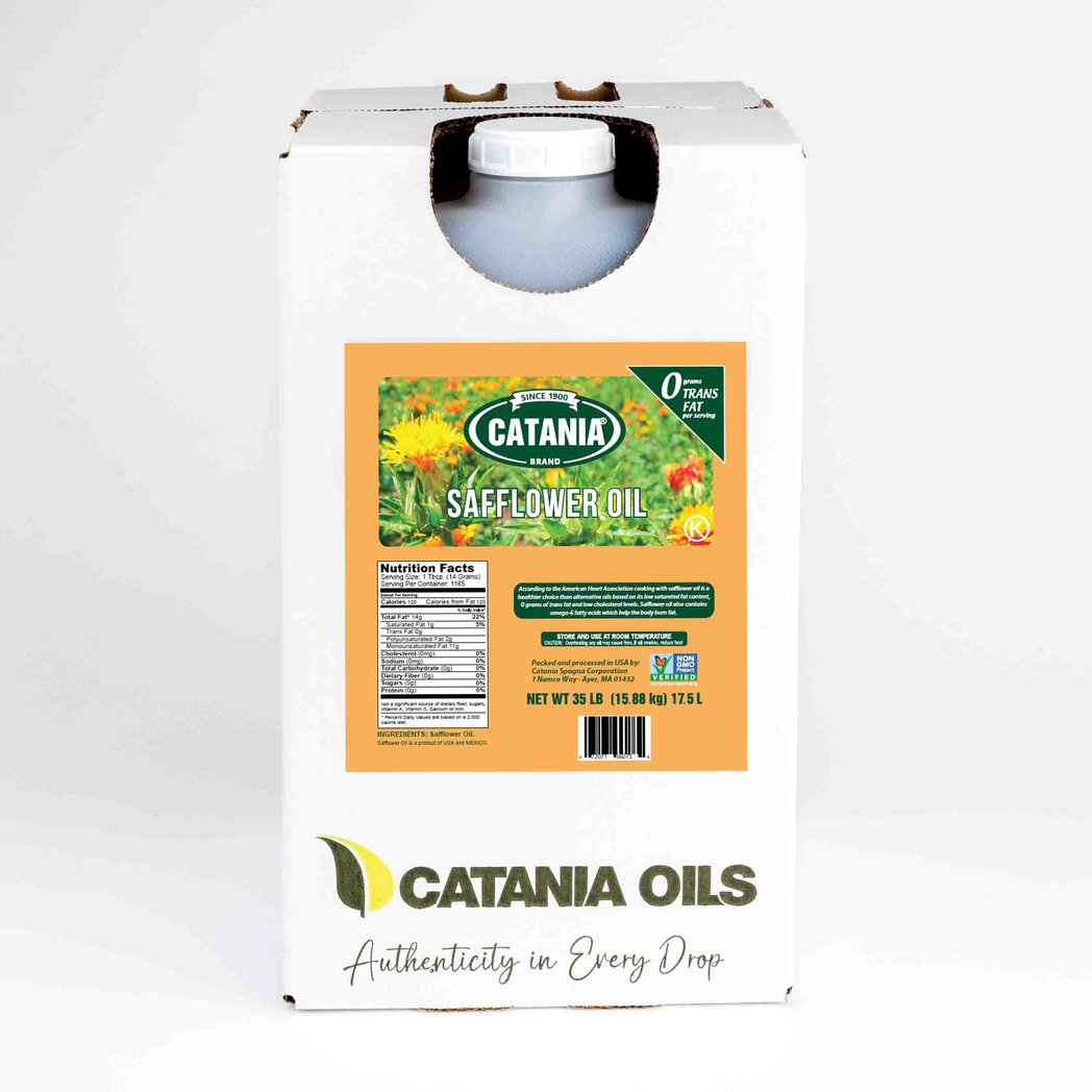 Catania High Oleic Safflower Oil