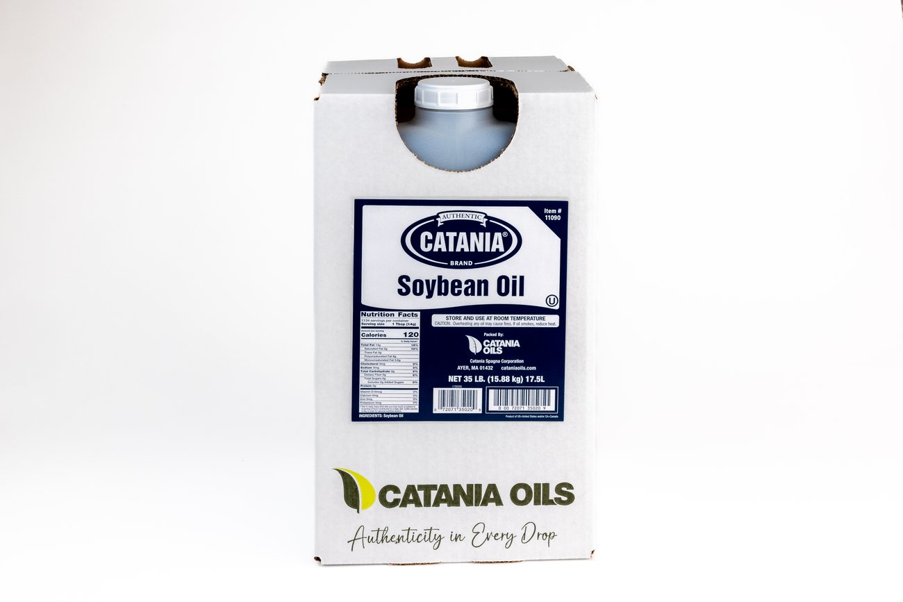 Catania Soybean Oil