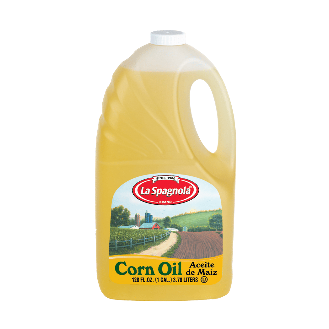 La Spagnola Corn Oil
