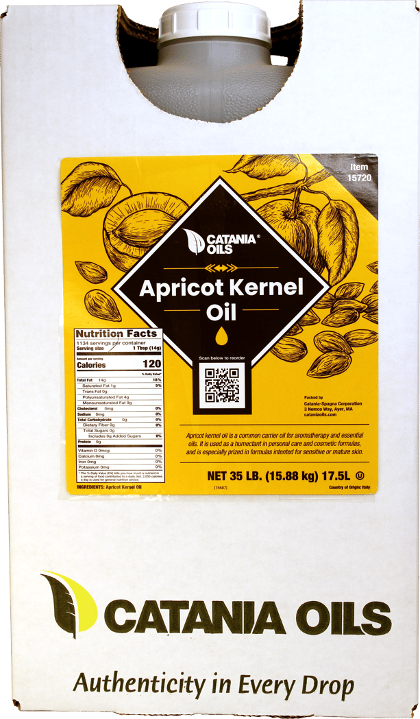 Catania Apricot Kernel Oil