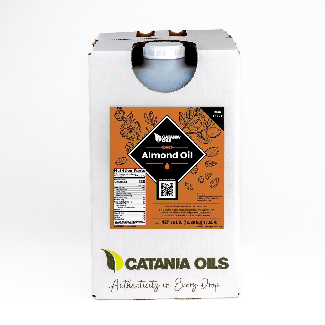 Catania Sweet Almond Oil