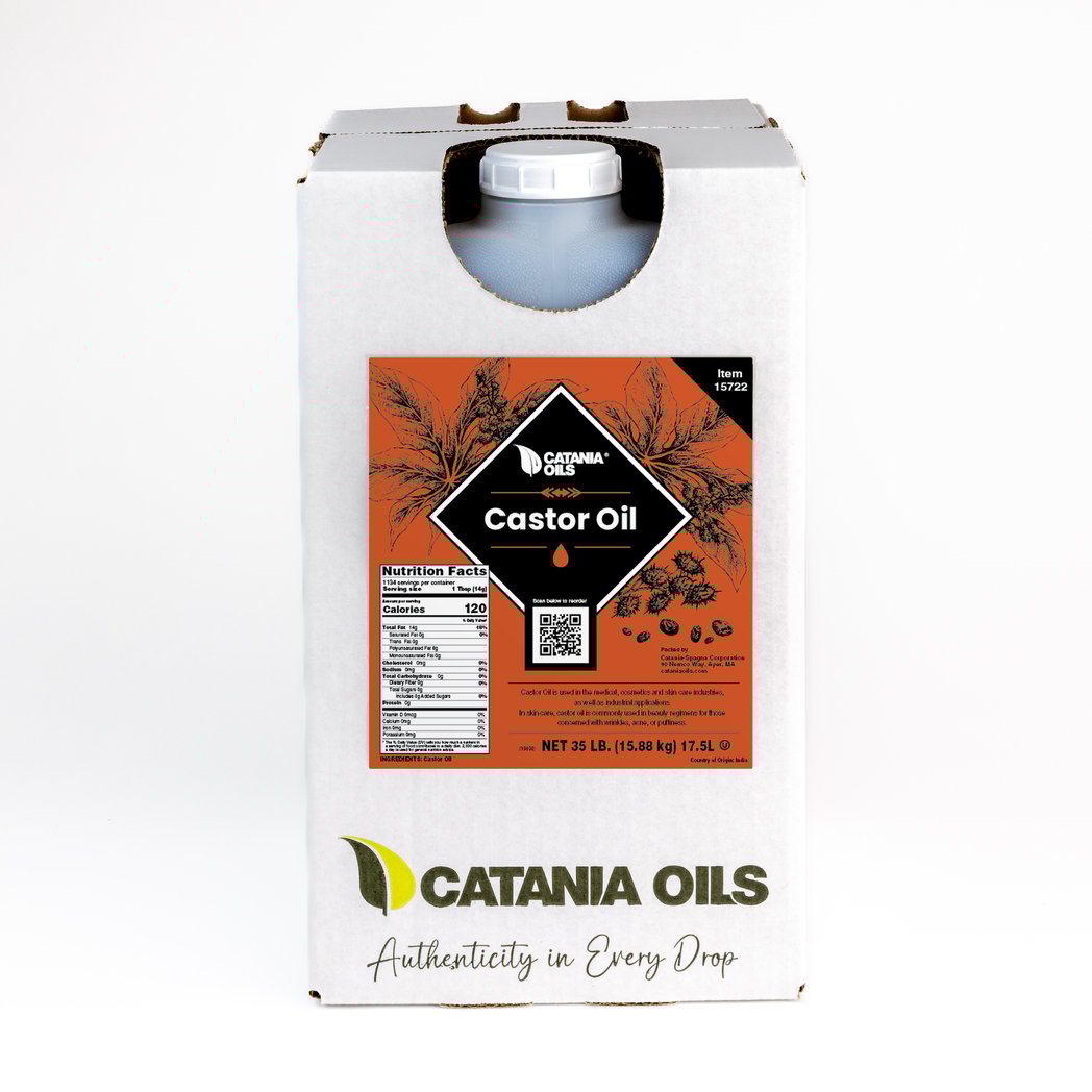 Catania Castor Oil
