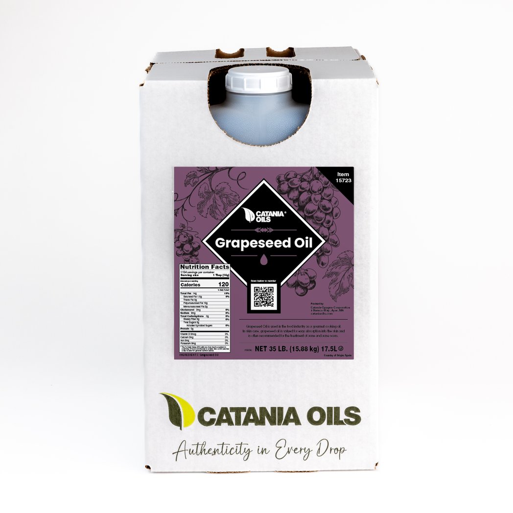 Catania Grapeseed Oil