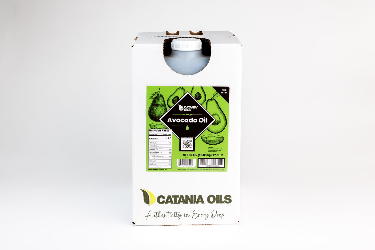 Catania Avocado Oil