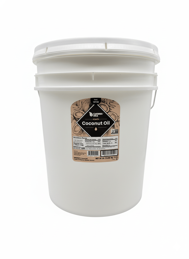 Catania 76-Degree RBD Coconut Oil