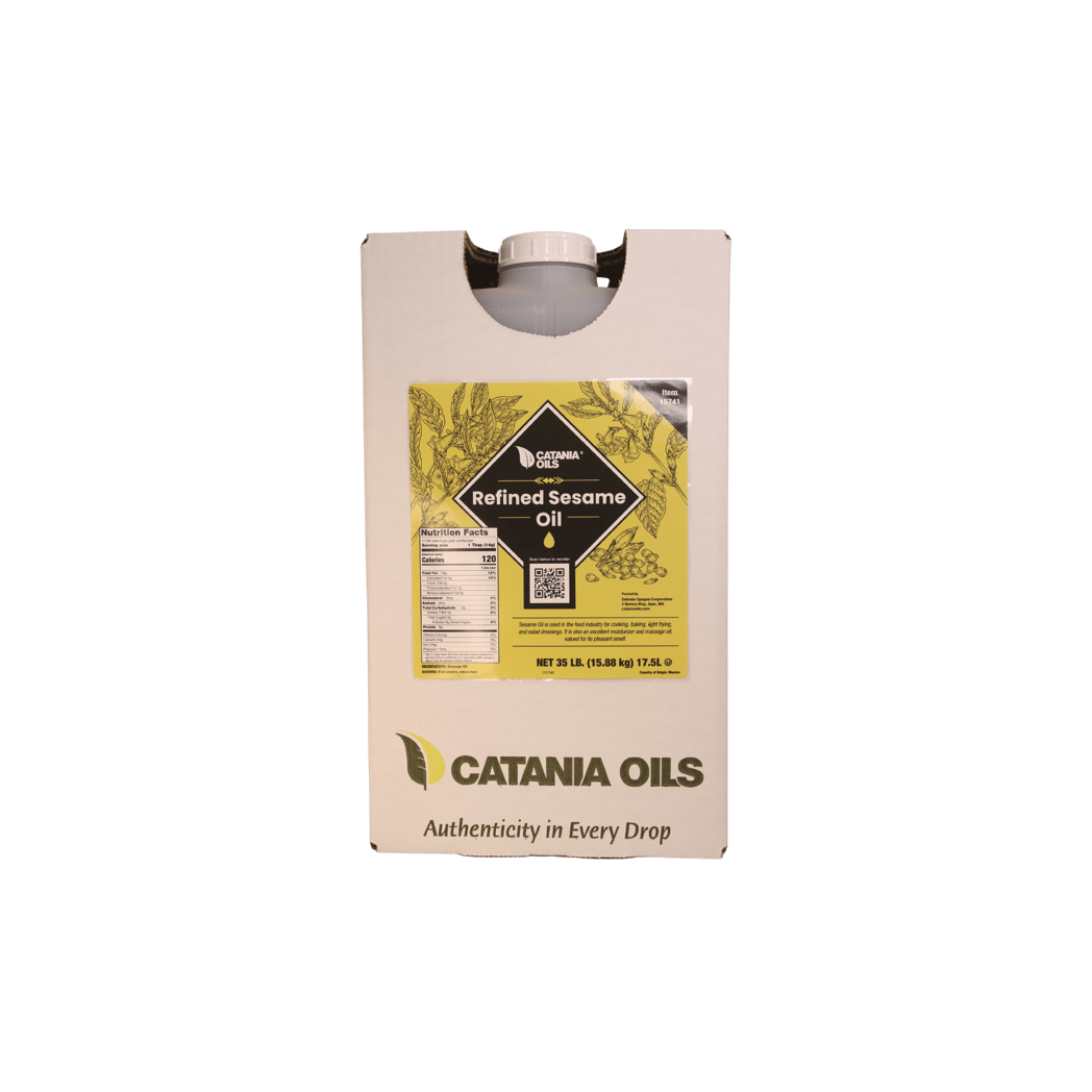 Catania RBD Sesame Oil