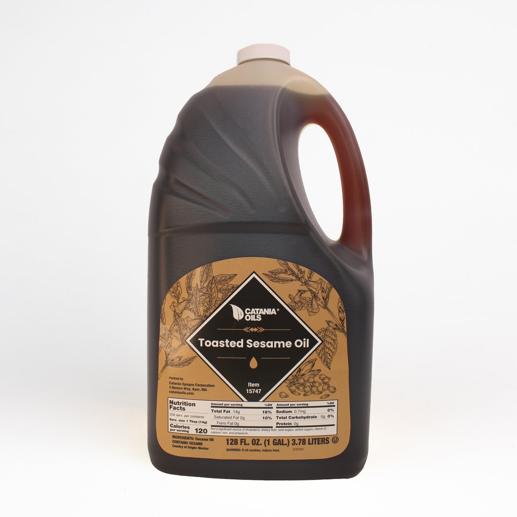 Catania Toasted Sesame Oil