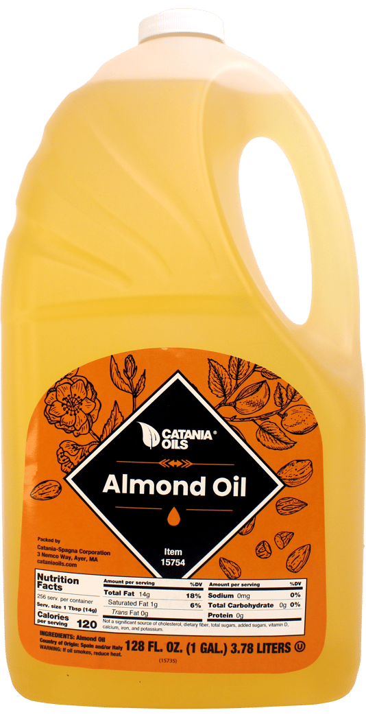 Catania Sweet Almond Oil