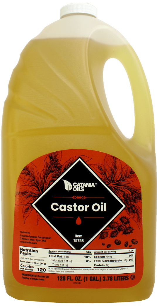 Catania Castor Oil