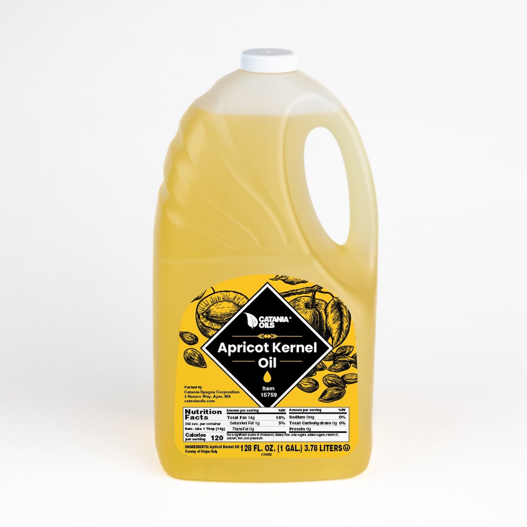 Catania Apricot Kernel Oil