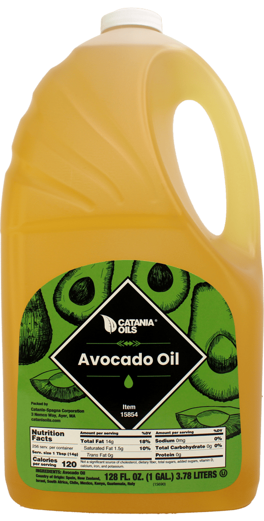 Catania Avocado Oil