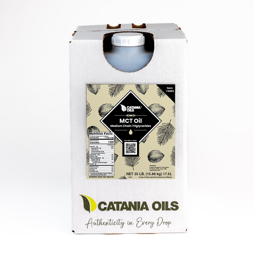 Catania MCT Oil
