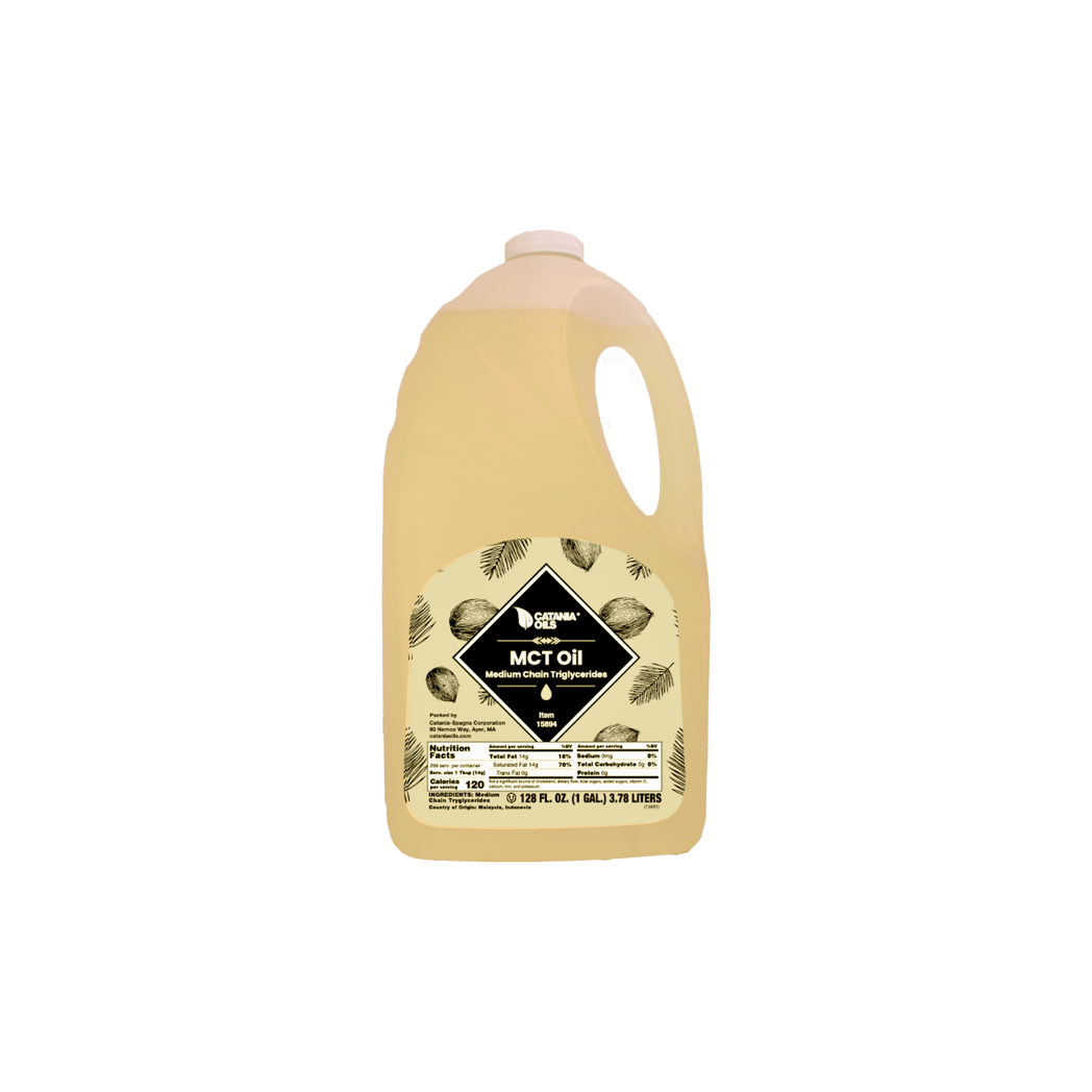 Catania MCT Oil