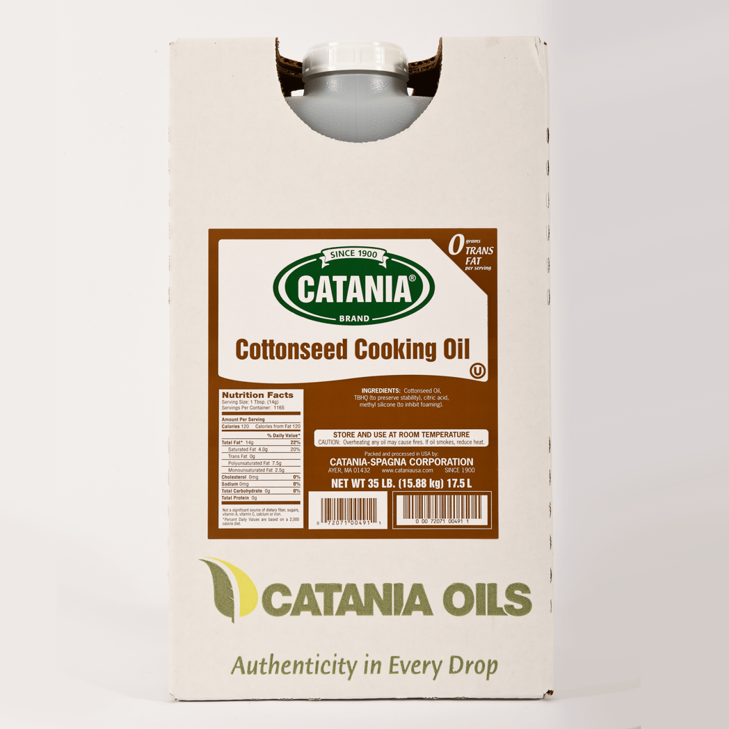 Catania Cottonseed Cooking Oil