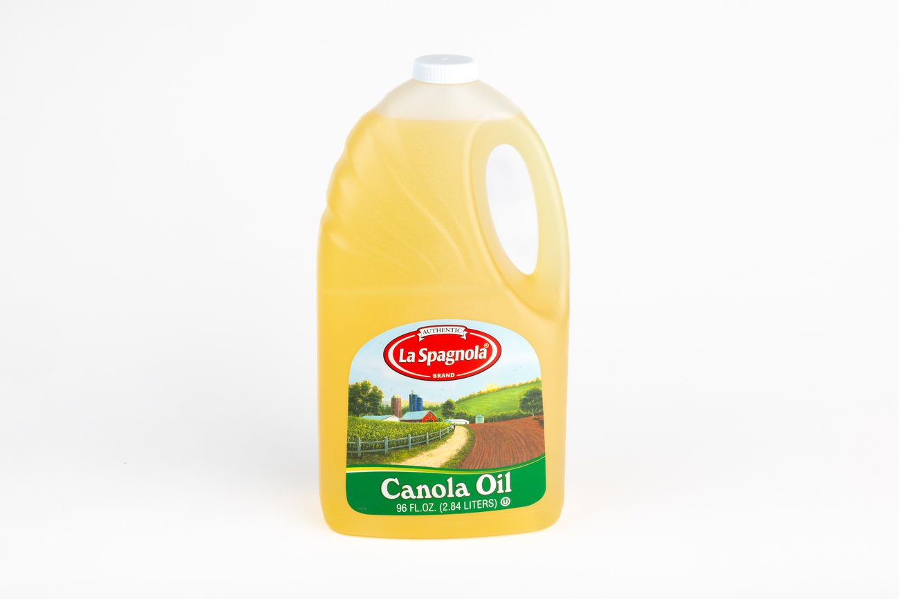 La Spagnola Canola Oil