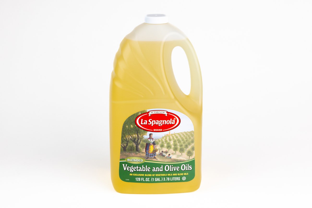 La Spagnola Blended Vegetable & Olive Oil