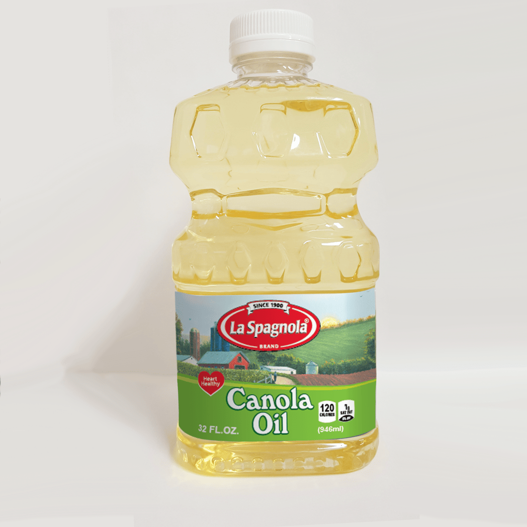 La Spagnola Canola Oil