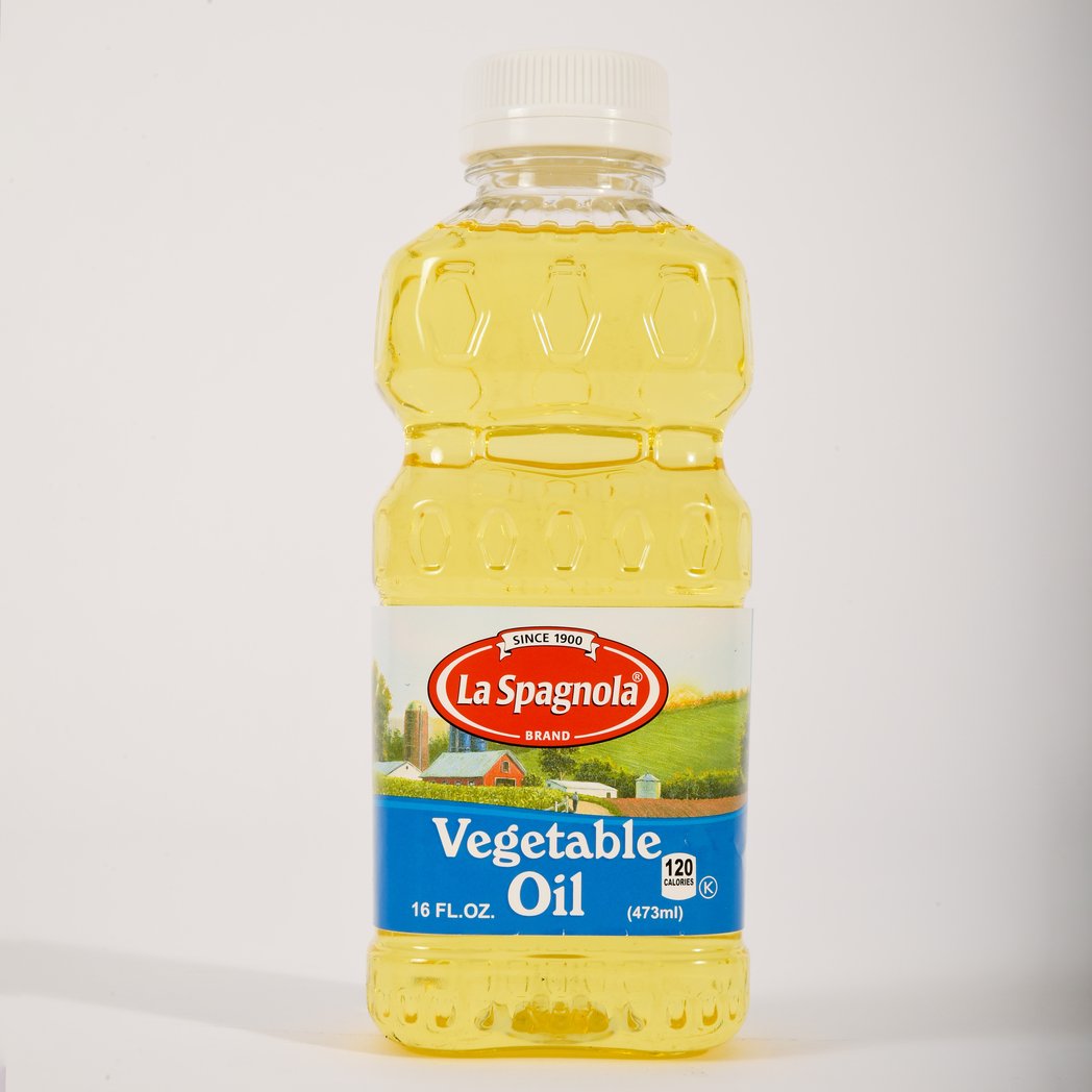 La Spagnola Vegetable Oil