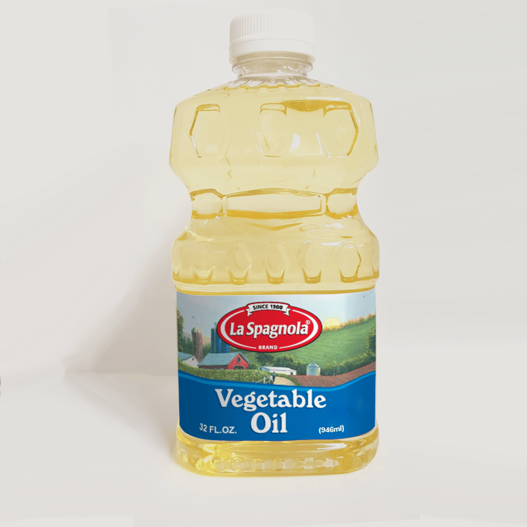 La Spagnola Vegetable Oil