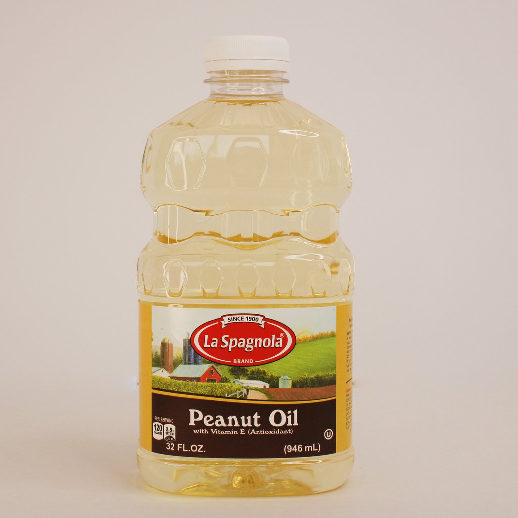 La Spagnola Peanut Oil