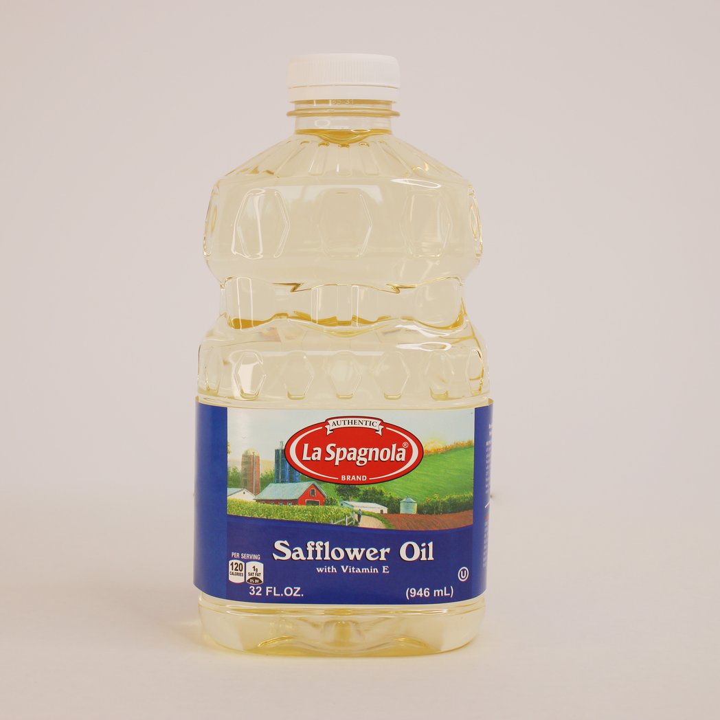 La Spagnola Safflower Oil