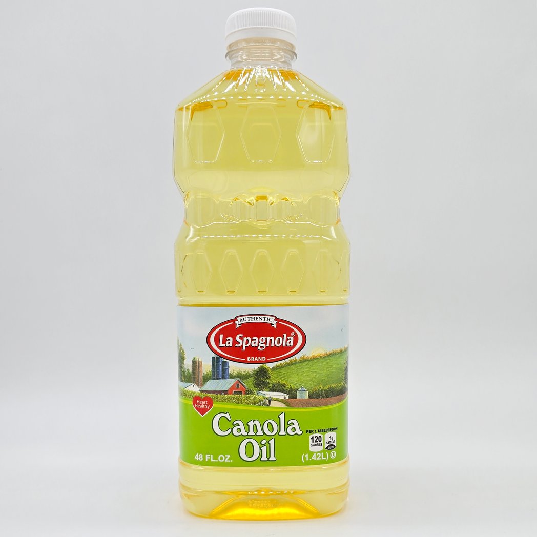 La Spagnola Canola Oil