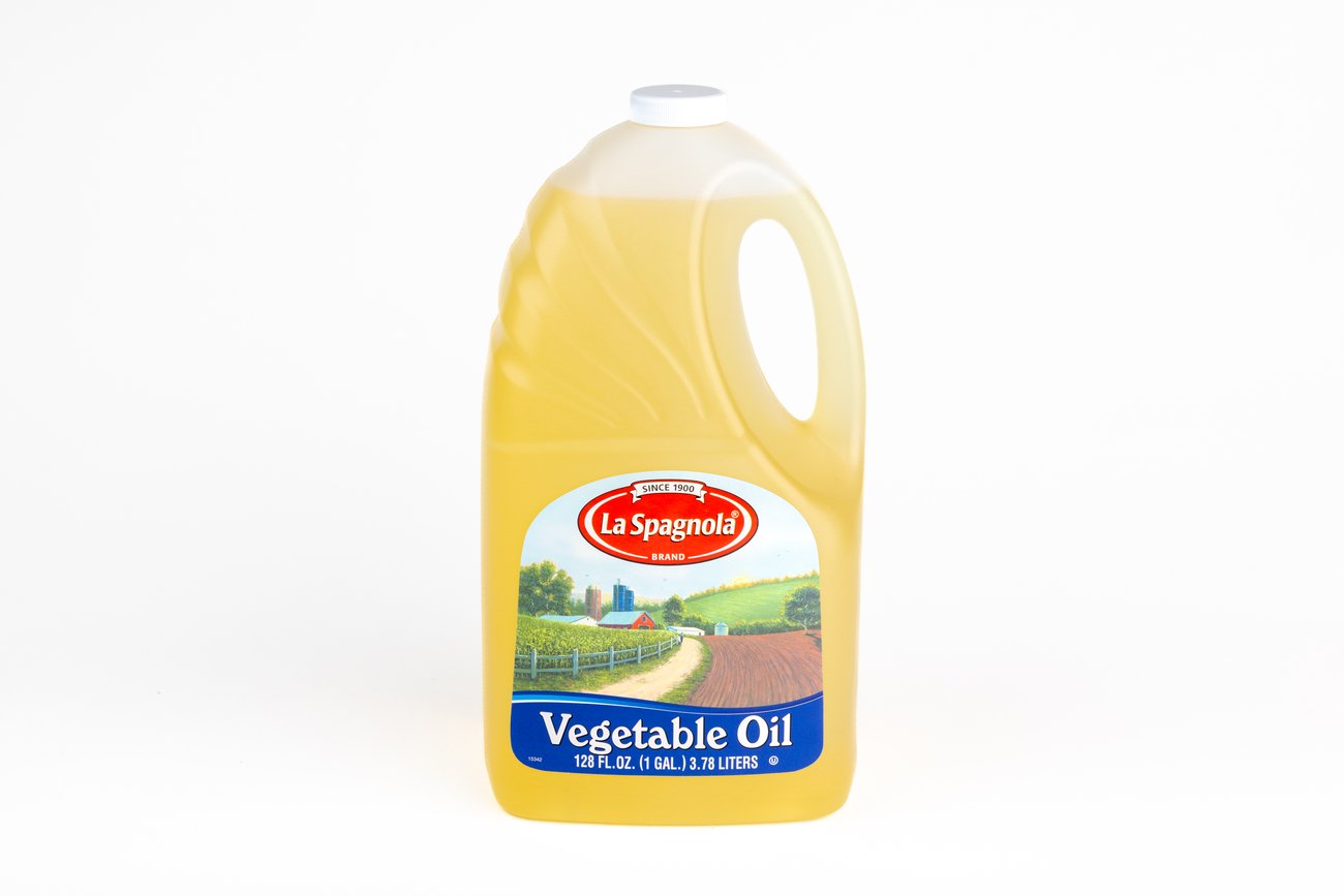 La Spagnola Vegetable Oil