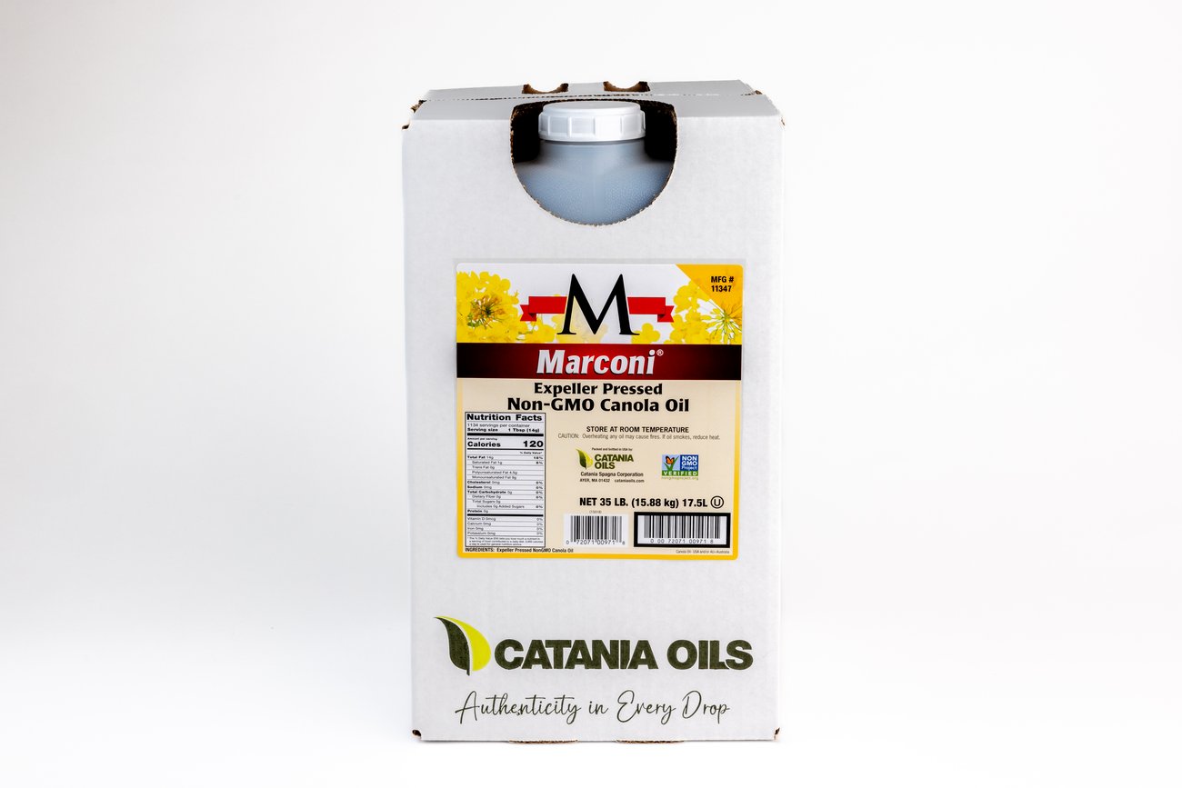 Marconi Canola Oil