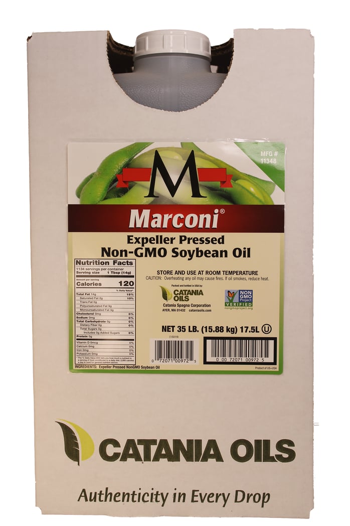 Marconi Soybean Oil