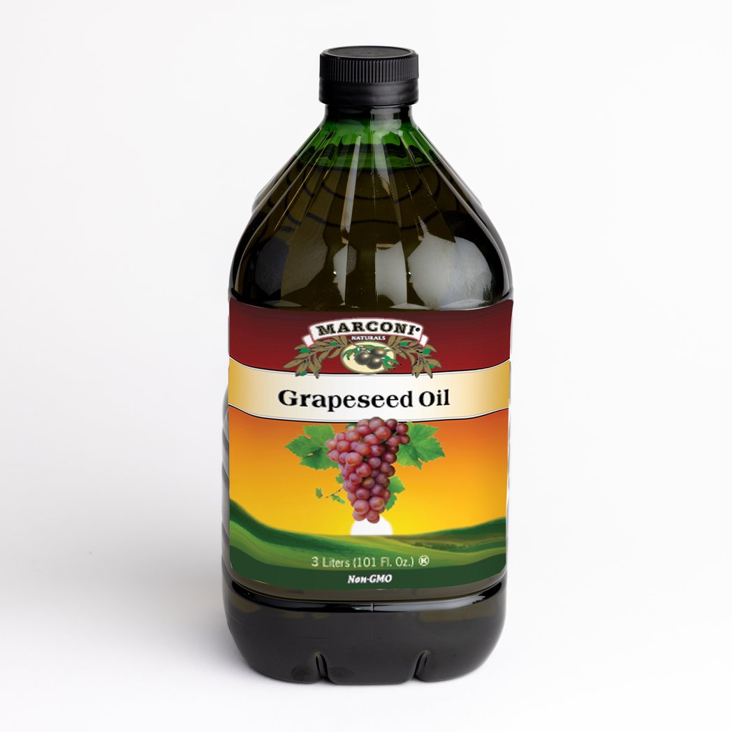 Marconi Naturals Grapeseed Oil