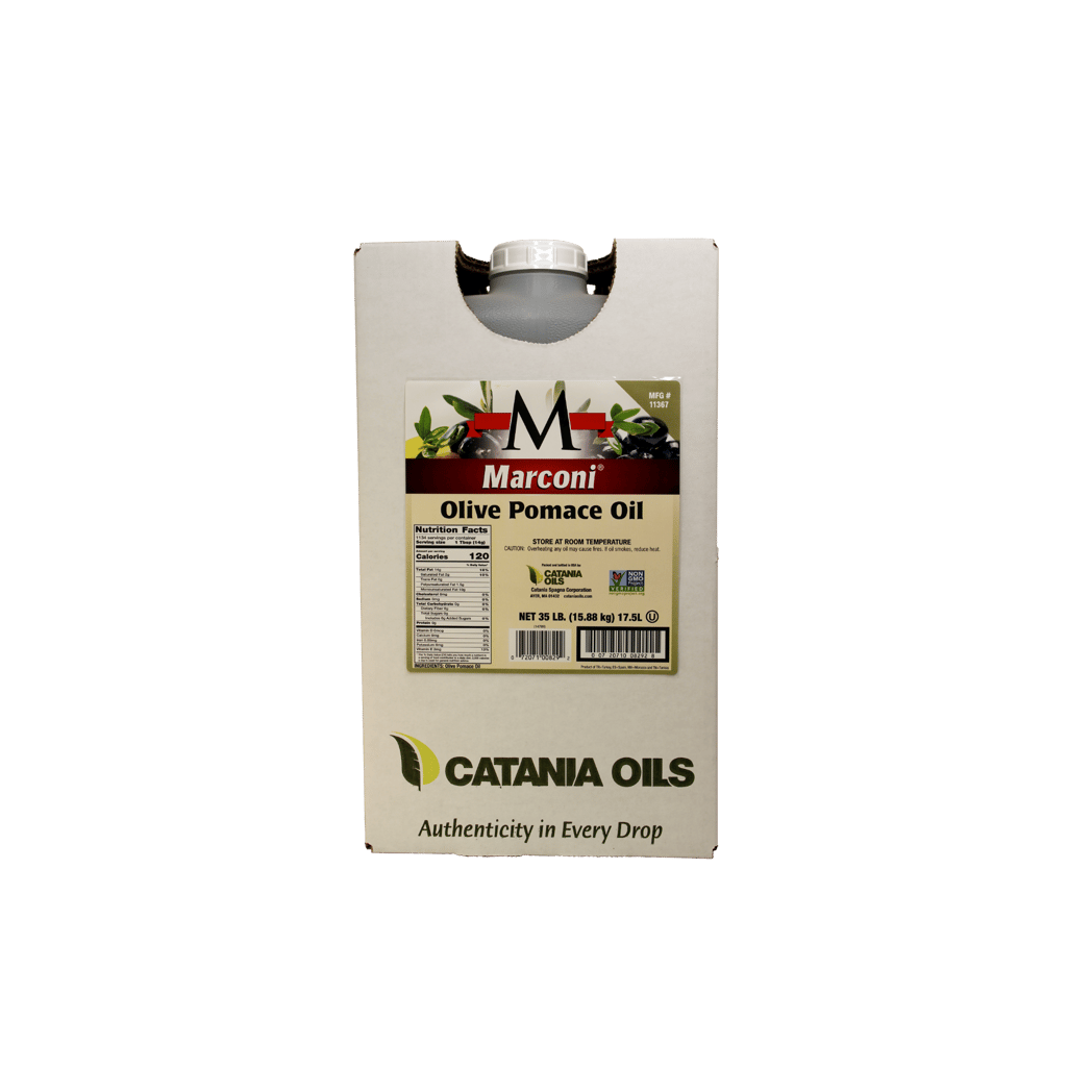 Marconi Olive Pomace Oil