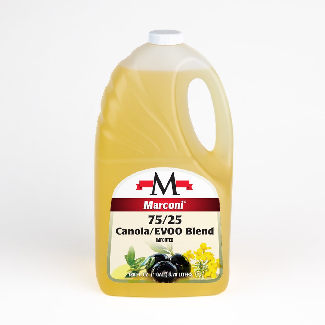 Marconi Canola & EVOO (75/25)