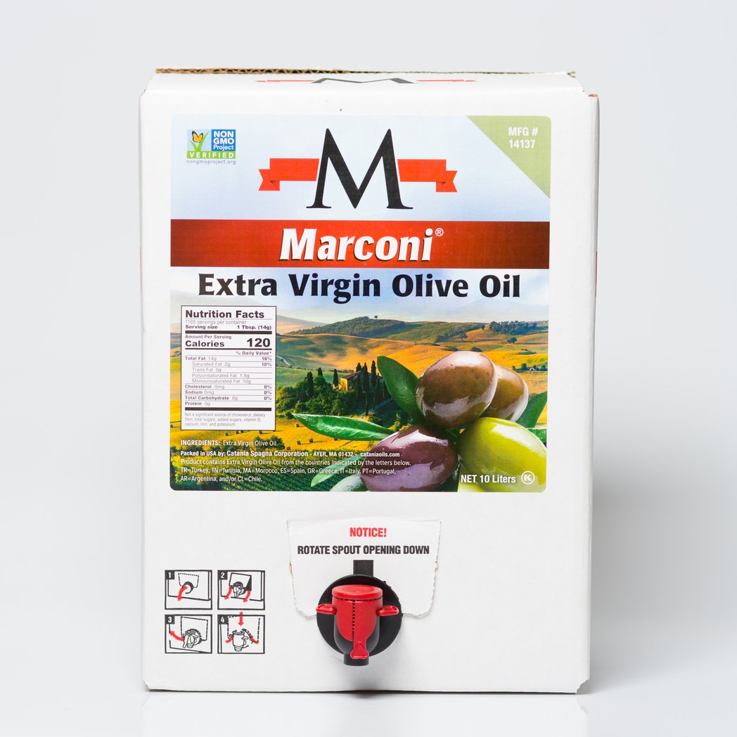 Marconi Extra Virgin Olive Oil