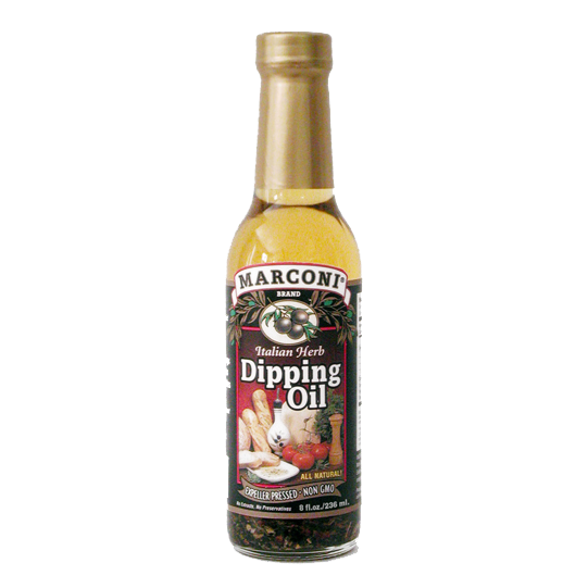 Marconi Infused Italian Herb Dipping Oil
