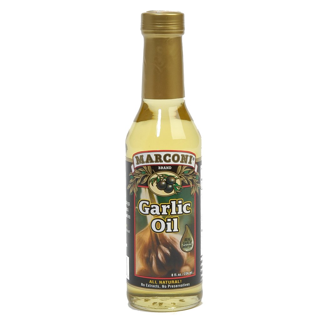 Marconi Infused Garlic Oil
