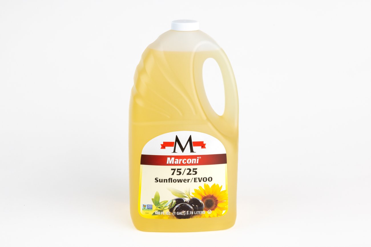 Marconi High Oleic Sunflower & EVOO (75/25)