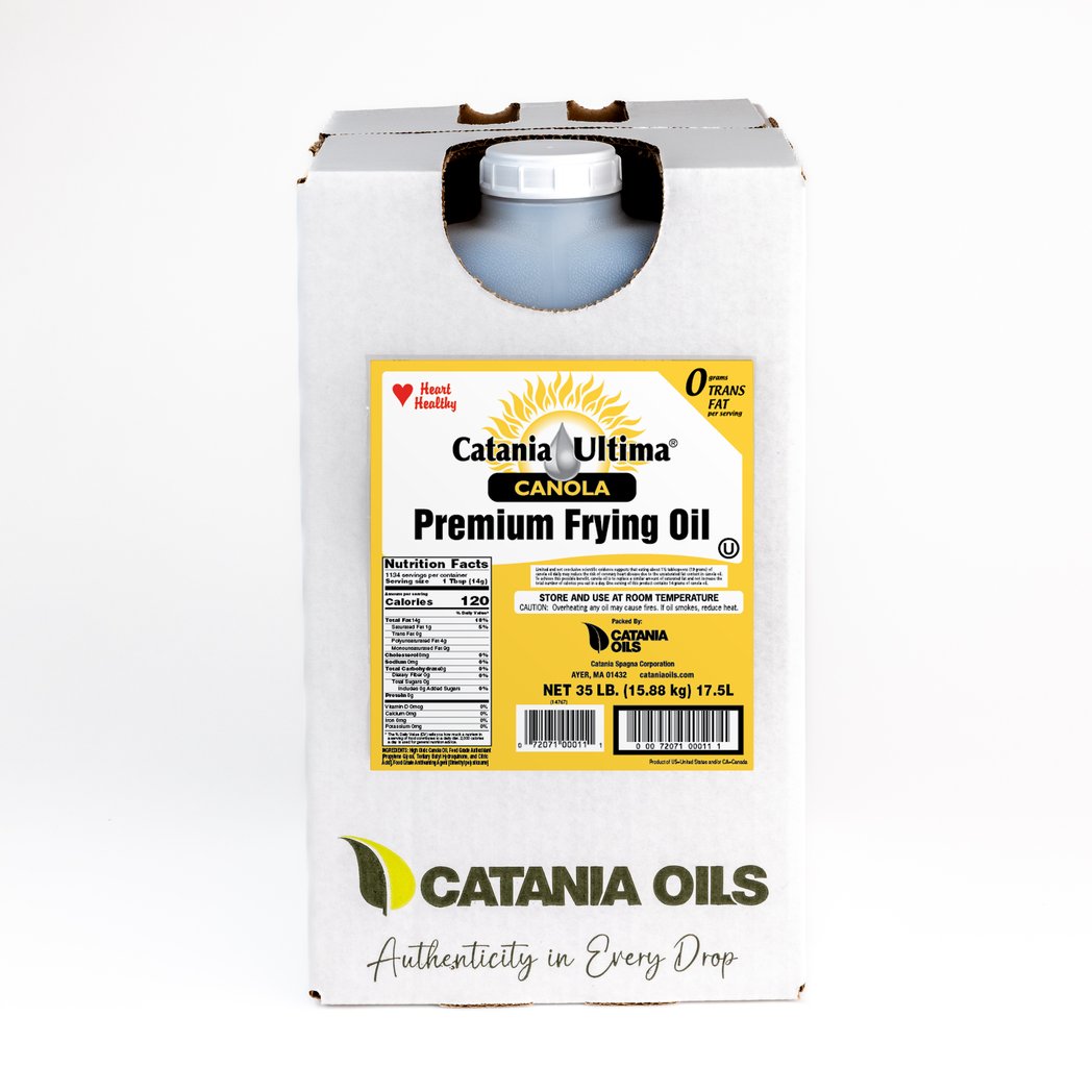 Ultima High Oleic Canola Oil