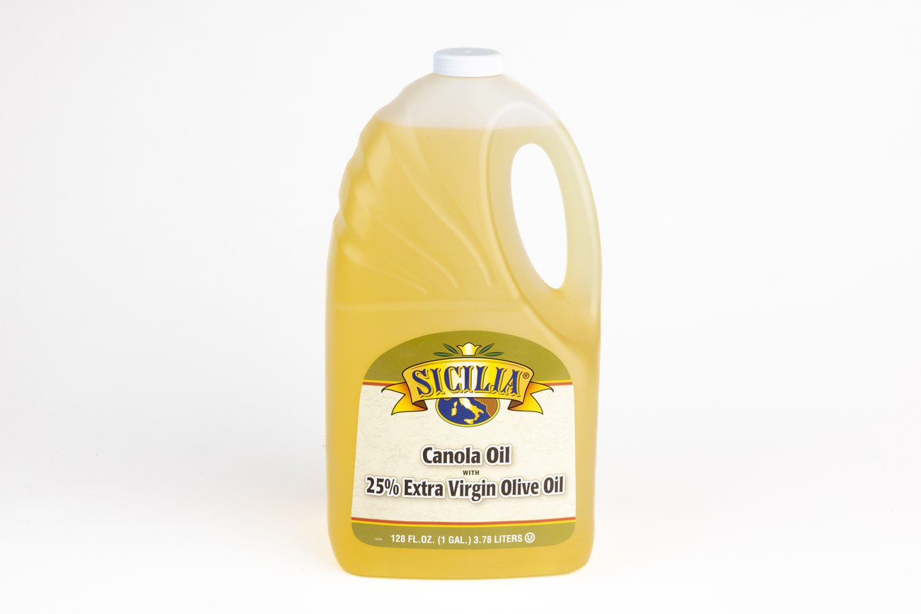 Sicilia Canola & EVOO (75/25)