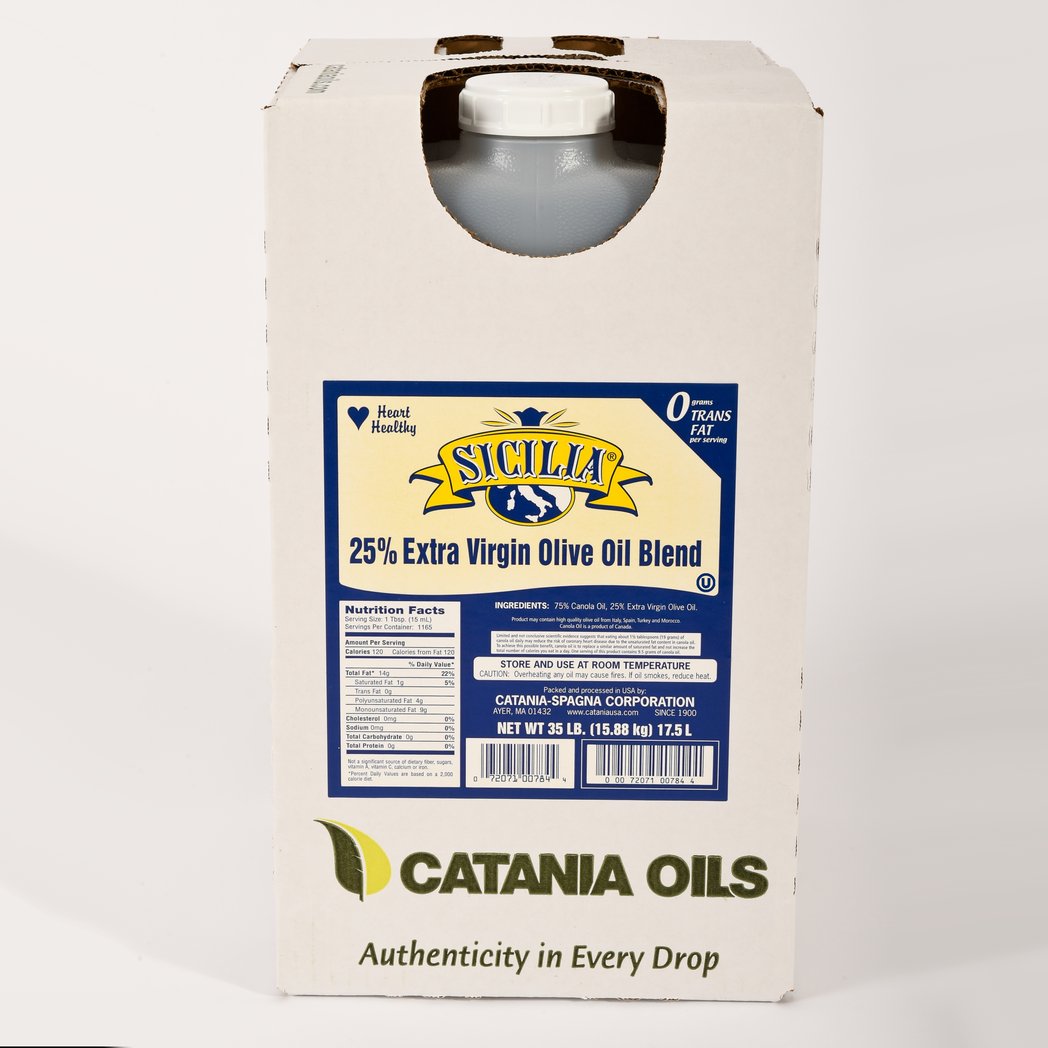 Sicilia Canola & EVOO (75/25)