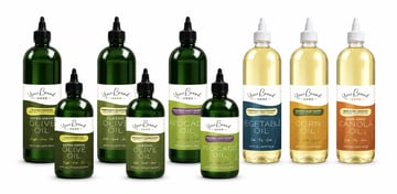 Catania Oils Squeeze Bottle Lineup